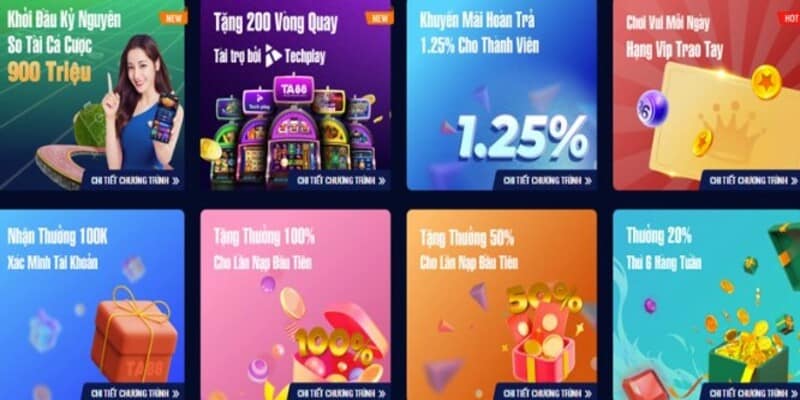 Người chơi phải thỏa mãn những điều kiện của nhà cái
